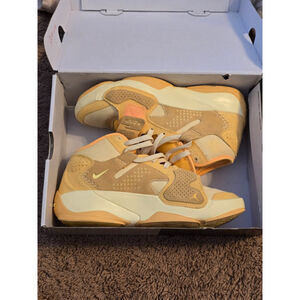 Air Jordan Zion 2 “Celestial Gold” (Full Moon) – Men’s 7 / Women’s 8.5 – Pre-Own